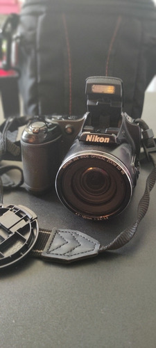 Imagen 4 de 5 de Cámara Fotografica Nikon L820