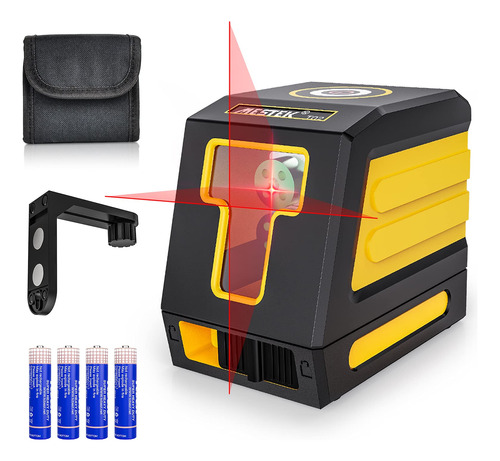 Nivel Linea Autonivelante Laser 50 Pie Alineacion Bolsa