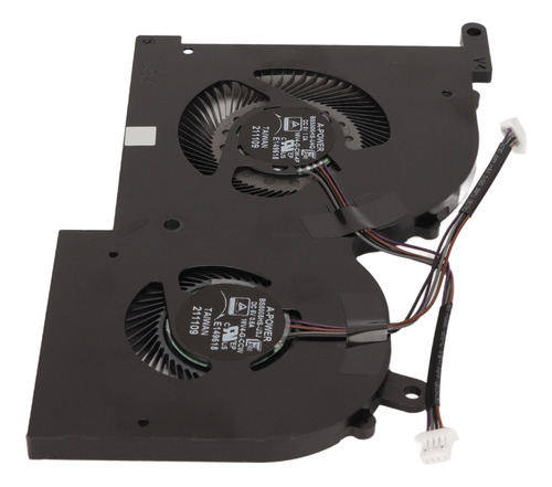 Ventilador De Refrigeración Para Portátil Para Juegos Para C