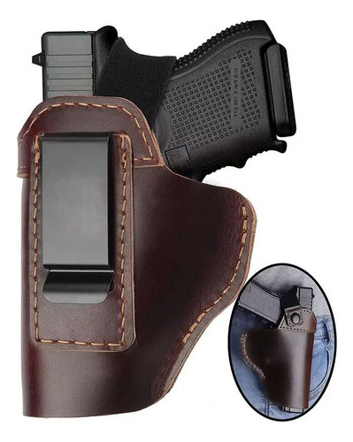 Funda Oculta Para Pistola Kosibate Iwb Taurus G2c Sig A