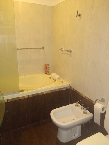 General Paz -3 Dorm-balcon-patio-super Amplio