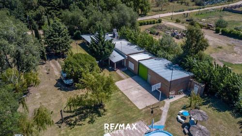 Imagen 5 de 30 de Venta De Excelente Casa Quinta Bahia Blanca
