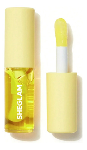 Sheglam - Jelly Wow Hydrating Lip Oil - Grapefruit Glow