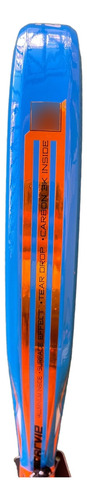 Paleta Padel Starvie Dronos Galaxy Speed 2.0 Azul