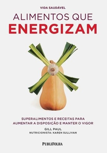 Alimentos Que Energizam