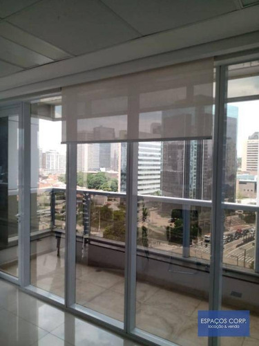 Imagem 4 de 22 de Conjunto Comercial Para Alugar, 265m² - Brooklin - São Paulo/sp - Cj2359
