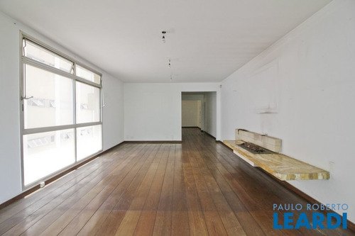 Imagem 8 de 15 de Apartamento - Higienópolis - Sp - 632403