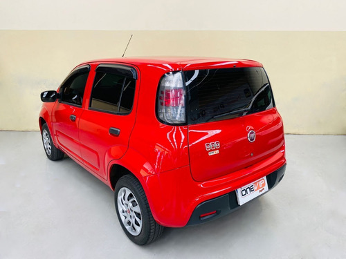 Imagem 4 de 11 de Fiat Uno Attractive 1.0 5p