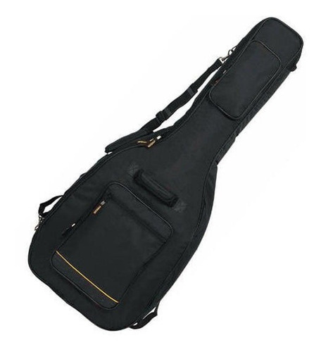 Rb20509b Bk Funda Guitarra Folk Rockbag