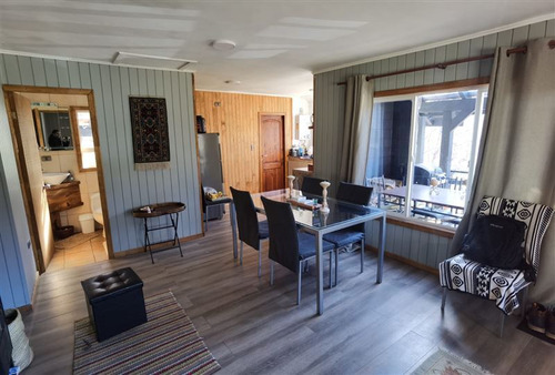 Casa En Venta En Malalcahuello, Corralco