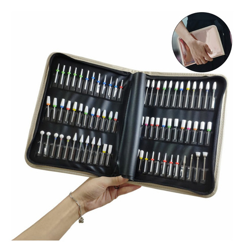 Caja De Almacenamiento Portable Plegable Para Decoración De