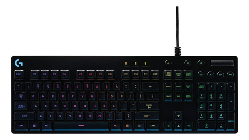 Compatible Con Logitech - Logitech G Teclado Mecánico Para.