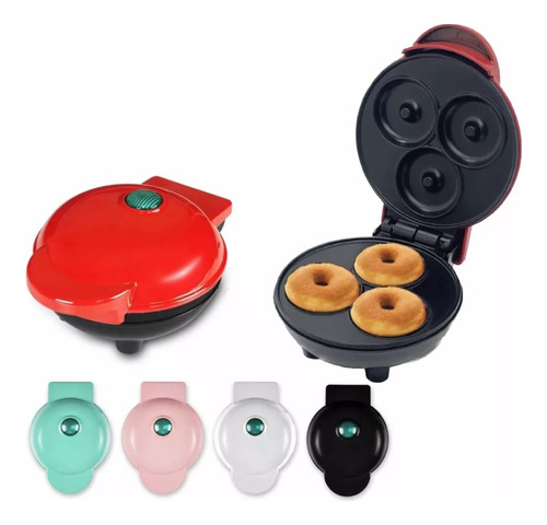 Maquina Mini Donas Rosquillas Mini Postres 3 Donas