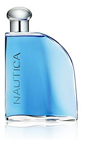 Colonia  Blue - Aromático Y Fresco - Notas Frutales Y Amader