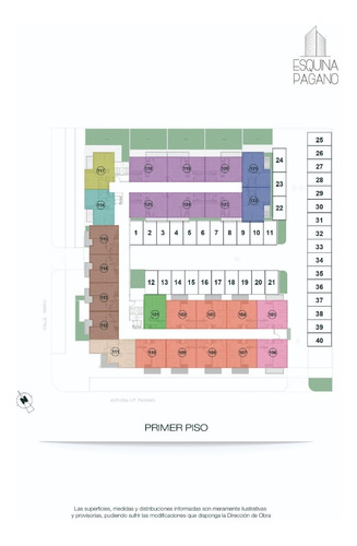 Imagen 7 de 8 de Departamentos 2 Ambientes A Estrenar!