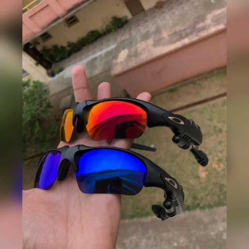 oakley thump bluetooth