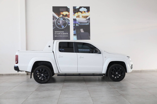 Imagem 3 de 15 de Volkswagen Amarok 3.0 V6 Tdi Diesel Highline Extreme Cd