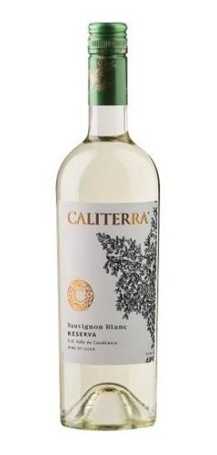 Vino Caliterra Reserva Sauvignon Blanc 12 Botellas