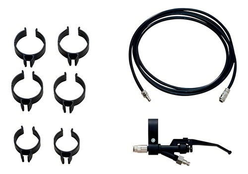 Extractor y aspirador profesional Lavor Solaris de acero inoxidable de 78 litros, 2 motores, 2400 W