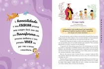 Comprar O Incrível Livro De Virtudes E Valores: Não Tem Subtítulo, De Adriana De Almeida Navarro. Tem Série, Não Tem Volume. Editorial Editora Ciranda Cultural, Capa Mole, Primeira Edição Em Português, 2024