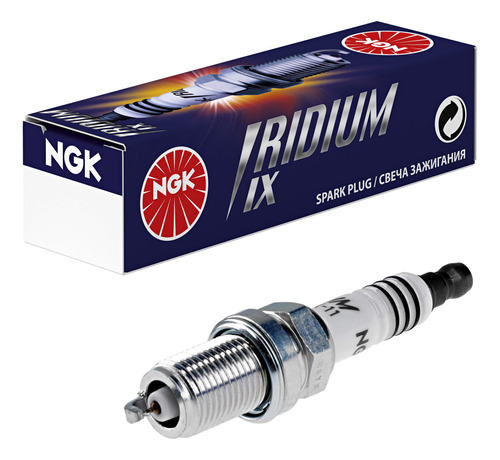 6988 Bkr7eix-11 Iridium Ix - Bujia De 1 Unidad