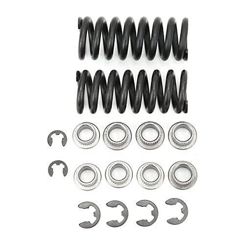 Kit De Buje De Bisagra De Puerta Delantera Del Automóv...