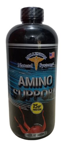 Amino Support 480ml Systems - Unidad a $70000