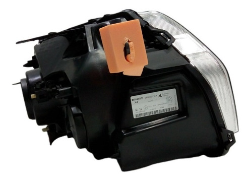 Imagen 3 de 5 de Optica Renault Duster Cromada 4x2 Hasta El 2015 Original