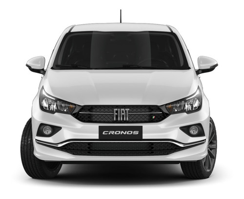 Imagen 4 de 24 de Fiat Cronos 1.3 Gse Drive Pack Conectividad 2023 My23