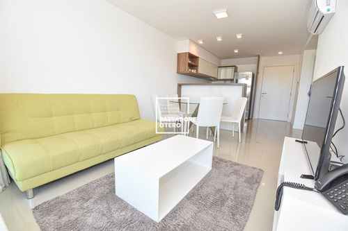 Imagen 3 de 23 de Vende Apto 1 Dorm Y Medio Nuevo Servicios Playa Brava
