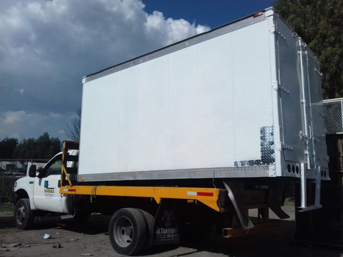 Cajas Refrigeradas Para Torton Térmicas Ford Nissan