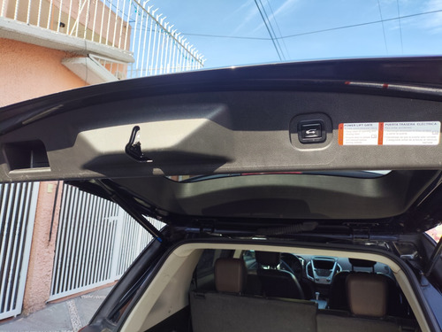 GMC Terrain 3.6 Slt V6 Mt