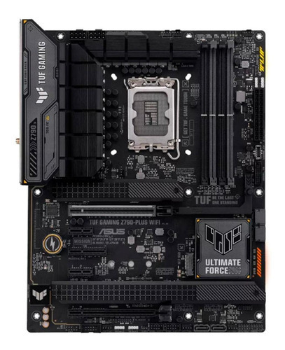 Tarjeta Madre Asus Tuf Gaming Z790-plus Wifi Lga 1700 Ddr5 U