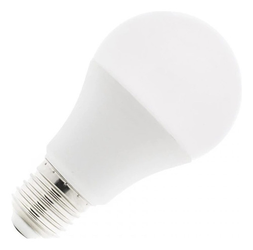 Lampara / Bombita Led 7w Luz Cálida Y Fría Rosca E27 I Nido