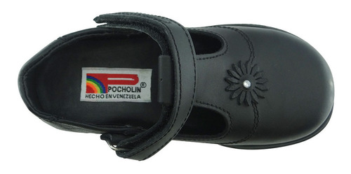 Imagen 5 de 8 de Zapatos Escolares Niñas Pocholin