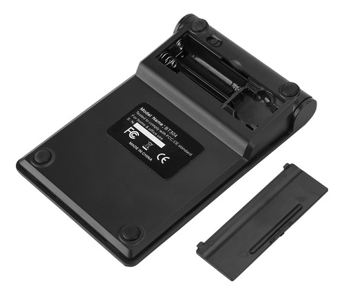 Mini Teclado Numérico Sem Fio Bluetooth De 22 Teclas, Pequen