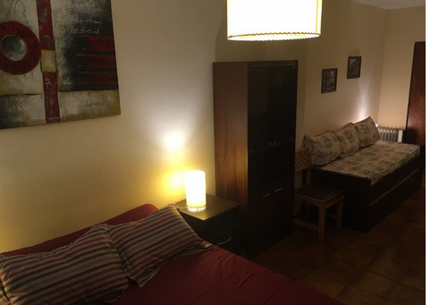 Imagen 8 de 14 de Monoambiente Con Patio A Una Cuadra De La Playa
