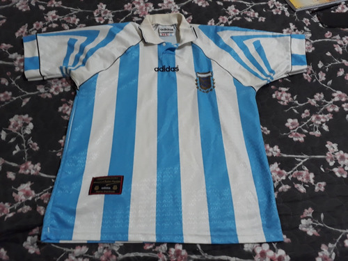 Camiseta Selección Argentina.año 1997.titular