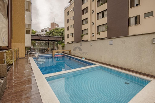Imagem 18 de 30 de Cobertura No Atiradores Com 3 Quartos Para Venda, 311 M² - Lg2052