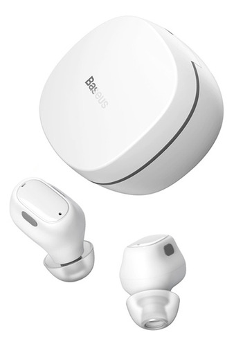 Auriculares Inalámbricos Encok True Blanco 