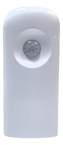 Sensor Magnético Y Pir 2 En 1 Tuya Smart Wifi