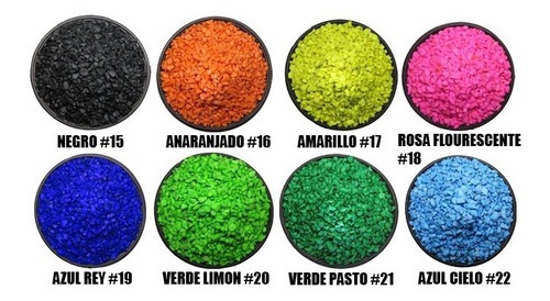 Imagen 2 de 8 de Piedra Decorativa 5 Mm A 1 Cm Bolsa 3 Kg