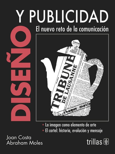 Diseño Y Publicidad El Nuevo Reto Trillas