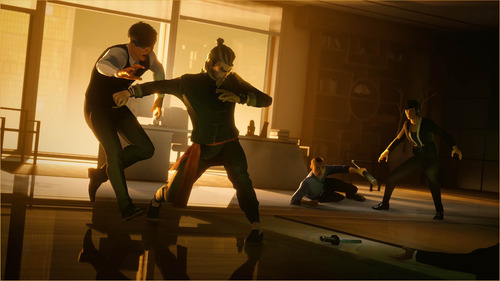 Sifu Redemption Edition Nintendo Switch Exclusivo Sellado