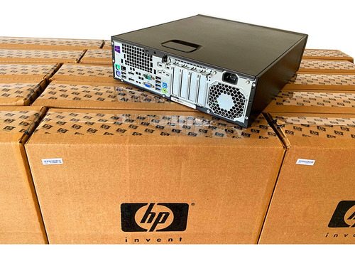 Imagen 2 de 4 de Torre Mobile. Cpu Hp Prodesk I5 4ta Gen, 620gb Ssd Hdd 8gb R