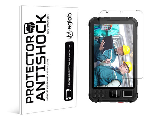 Protector De Pantalla Antishock Para Conquest S22 5g