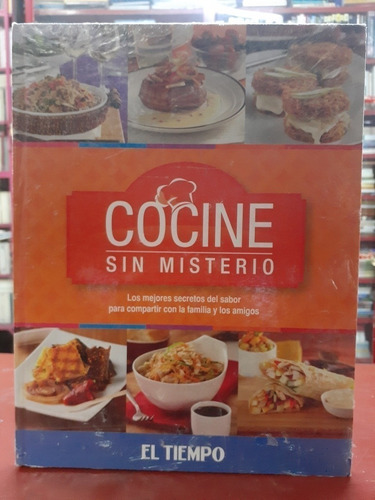 Cocine Sin Misterio - El Tiempo 