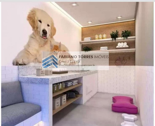 Apartamento Para Venda Em São Paulo, Mooca, 1 Dormitório, 1 Banheiro - Mooca_2-951478