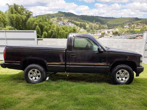Chevrolet Silverado Dlx Completa
