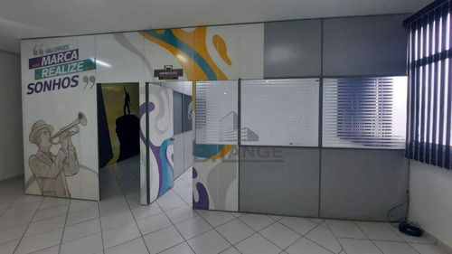 Imagem 14 de 19 de Salão Para Alugar, 260 M² Por R$ 3.950,00/mês - Parque Itália - Campinas/sp - Sl0201